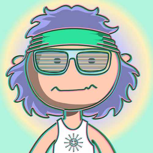 Trippy Frens Nft