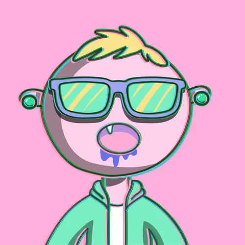 Trippy Frens Nft
