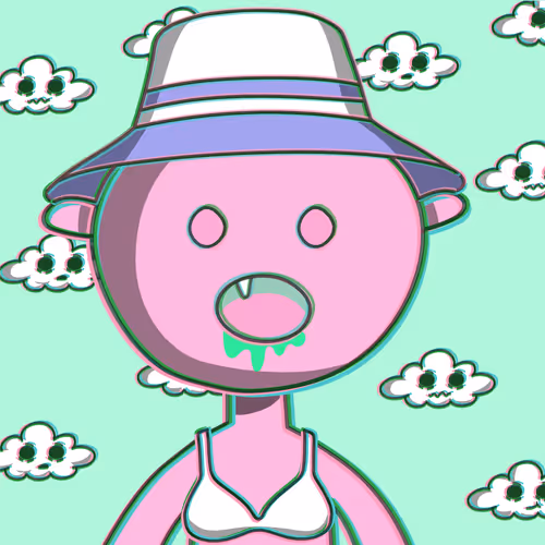 Trippy Frens Nft