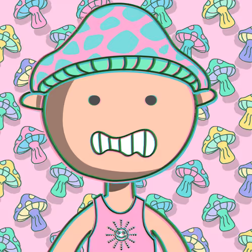 TRIPPY #186