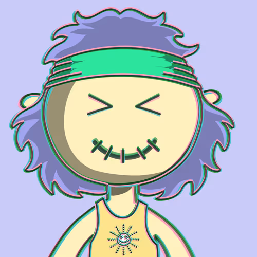 Trippy Frens Nft