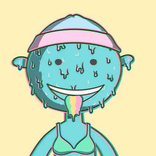 Trippy Frens Nft