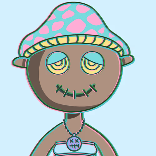 Trippy Frens Nft