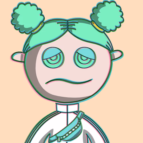 Trippy Frens Nft