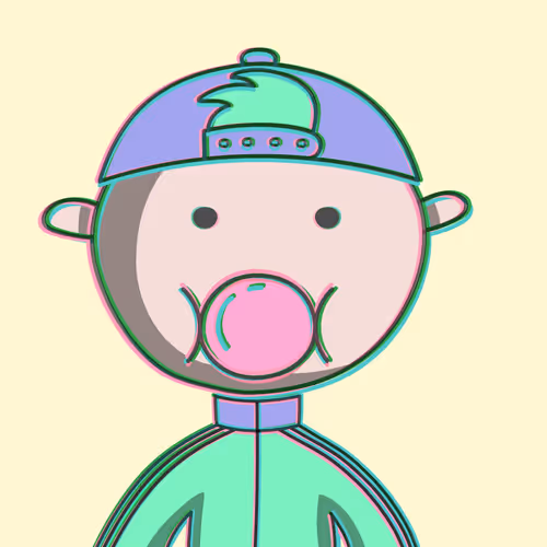 Trippy Frens Nft