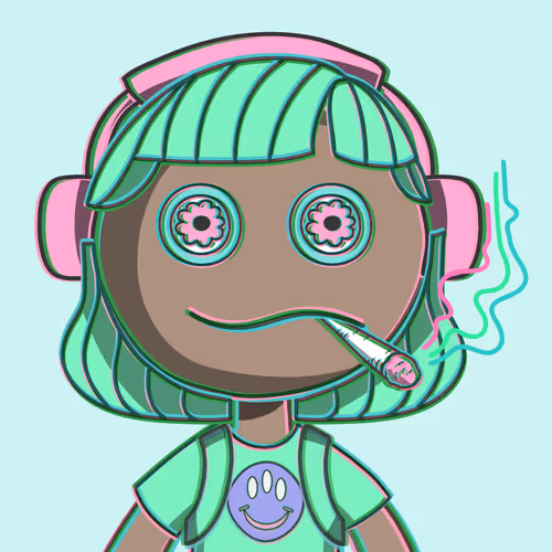 Trippy Frens Nft