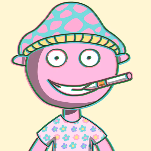Trippy Frens Nft