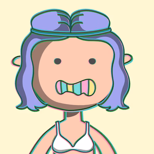 Trippy Frens Nft