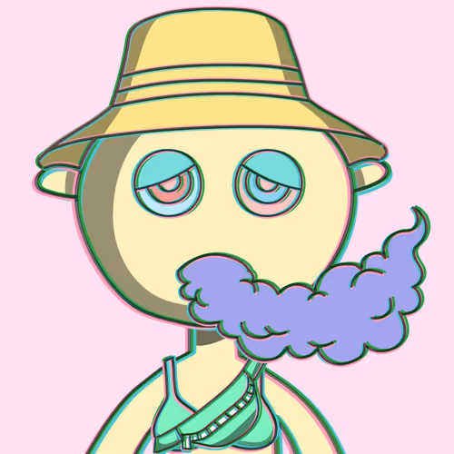 TRIPPY #177