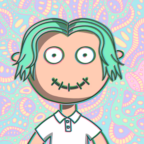 Trippy Frens Nft
