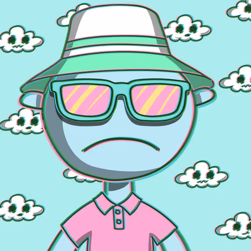 Trippy Frens Nft