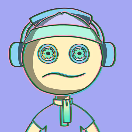 Trippy Frens Nft