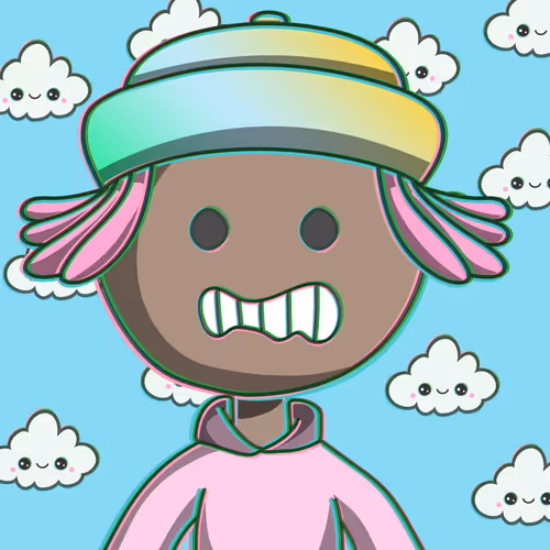 Trippy Frens Nft