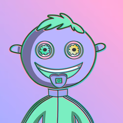 Trippy Frens Nft