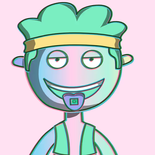 Trippy Frens Nft