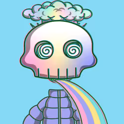 TRIPPY #540