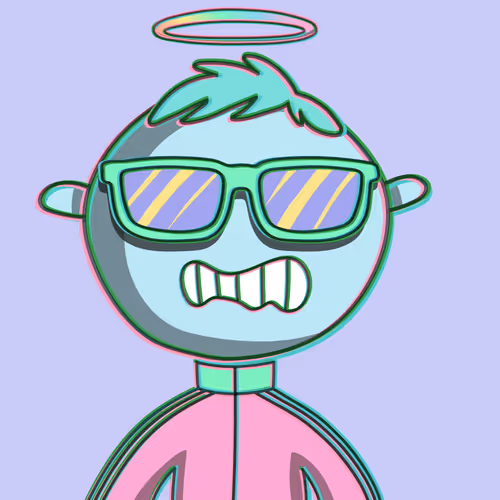 Trippy Frens Nft