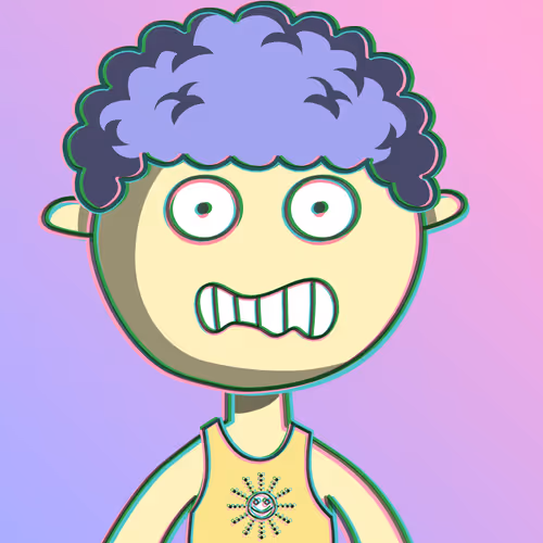 Trippy Frens Nft