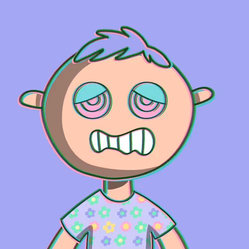 Trippy Frens Nft