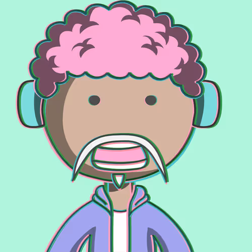 Trippy Frens Nft
