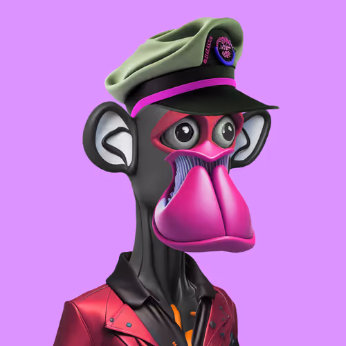 Apezhandosnft