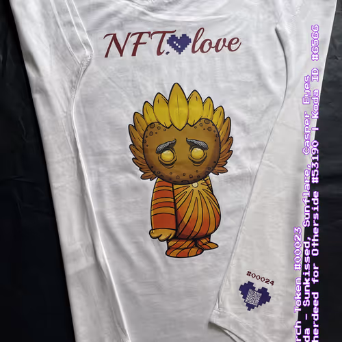Nft Love Merch