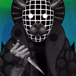 A Morbid Menagerie #68