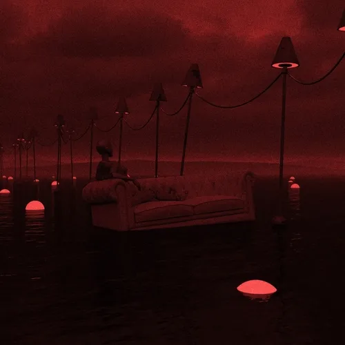 Floating through the buoys