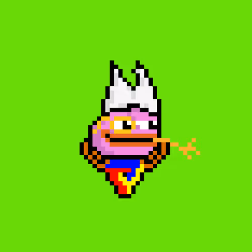Convergence Pepe