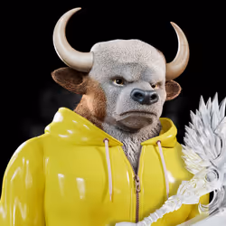 1068