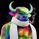2447