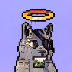 AI Moonrunner #3694