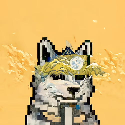 AI Moonrunner #7743