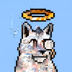 AI Moonrunner #9459