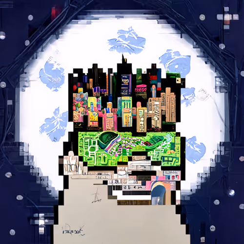 AI Moonrunner #2018