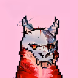 3123