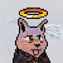 AI Moonrunner #8210