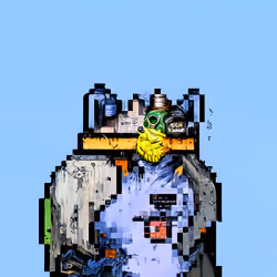 AI Moonrunner #6849