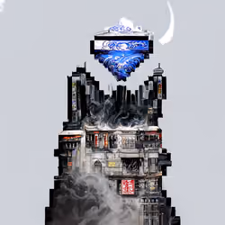 AI Moonrunner #8263