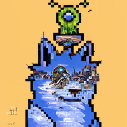 AI Moonrunner #4563