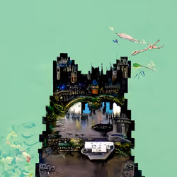 AI Moonrunner #8280