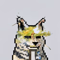AI Moonrunner #7853