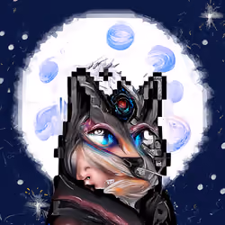 AI Moonrunner #2400
