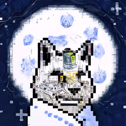 AI Moonrunner #2238