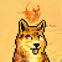 AI Moonrunner #3693