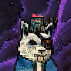 AI Moonrunner #9751