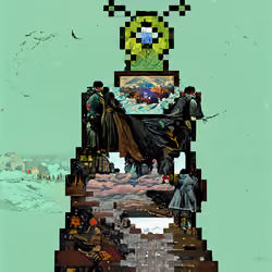 AI Moonrunner #8248