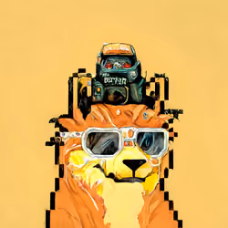 AI Moonrunner #1598