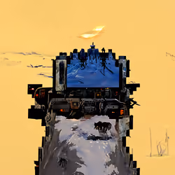 AI Moonrunner #7583