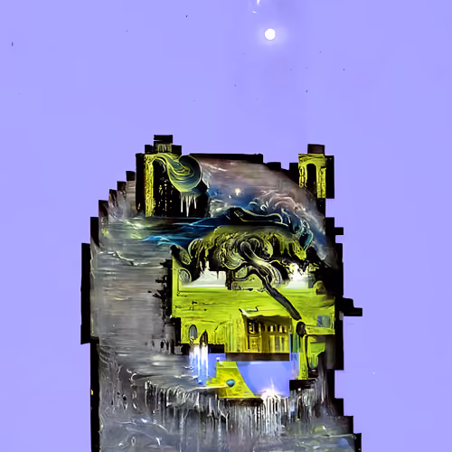 AI Moonrunner #9376